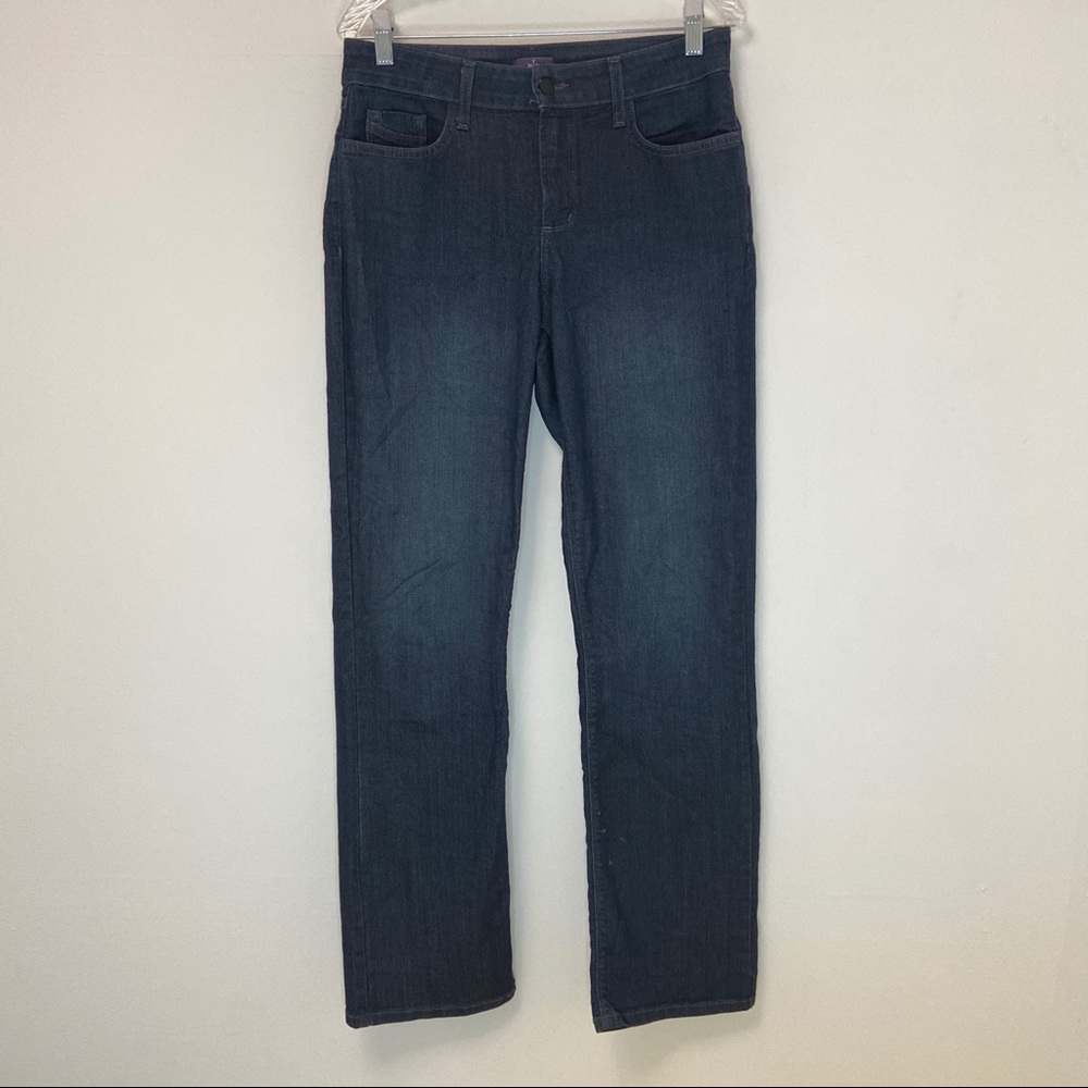 NYDJ Jeans Marilyn Straight